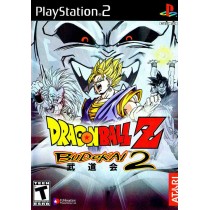 Dragon Ball Z Budokai 2 [PS2]